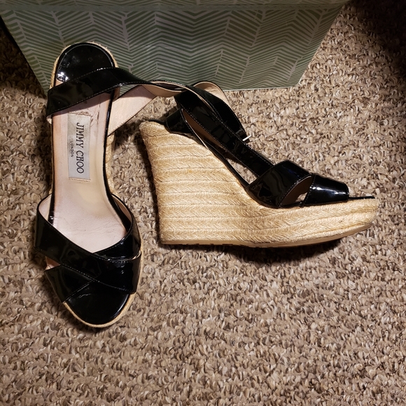 Authentic  Jimmy choo - Picture 6 of 6